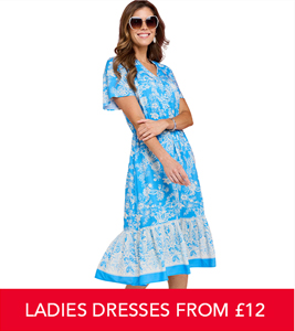 Ladies Dresses from £12